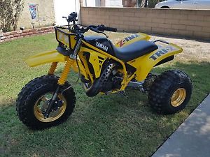 1985 YAMAHA TRI-Z 250  ATC  video included in ad        250r  tecate 350x