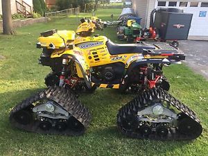 2000 Polaris Sportsman500