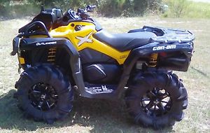 2014 can AM Outlander
