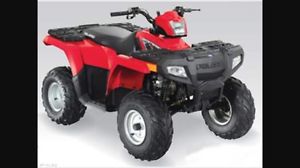 2008 Polaris