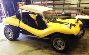 Vintage EMPI  DUNE BUGGY VW  Volkswagen   Complete rebuild Cool LQQK