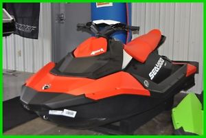 2016 Sea-Doo Spark 3-Up Rotax 900 HO ACE Ibr & Convenience Pkg