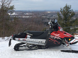 2009 Polaris Switchback 800
