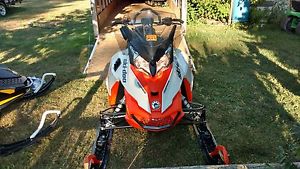 2015 Ski-Doo Back country 600 etec