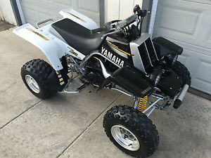 2002 Yamaha YFZ350 Banshee