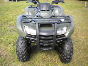 2013 Honda Honda® FourTrax® Rancher® 4x4 ES