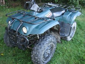 2000 yamaha big bear
