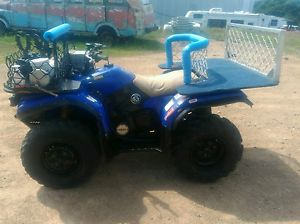 Yamaha quad
