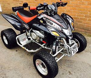 Quadzilla 450 SPORT, 2010/60 PLATE, ROAD LEGAL QUAD BIKE, 12 MONTHS MOT.