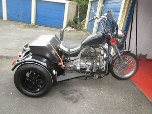 reliant trike 850cc