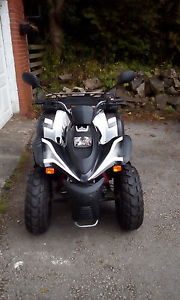 Aeon Cobra 125 Quad Bike