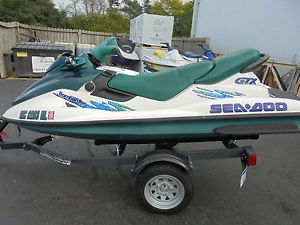 Sea-Doo GTX PROJECT rear cylinder 10lbs compression