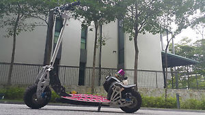 EVO 2X Petrol Scooter