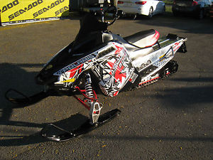 2012 Polaris ASSAULT 800