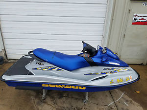 2002 SEADOO RX DI 951 JETSKI TWO SEATER BRAND NEW MOTOR CLEAN SEA DOO