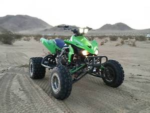 2008 Kawasaki KFX450