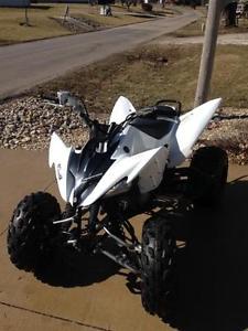 2010 Yamaha Raptor