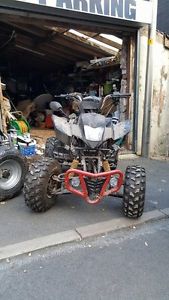 Road Legal Bashan 200cc (2008) Quad Bike