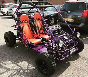 Road Legal Buggy GS Moon off road