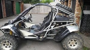 Quadzilla RL 500 CC ATV Buggy