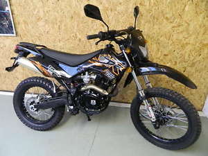 New WK Bikes Trail 125 (not Trails Yamaha or Honda bike )