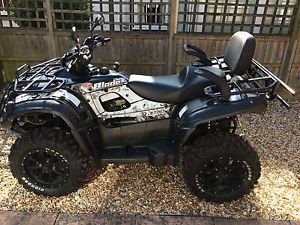 TBG 550 Blade Quad Bike 2 Seater