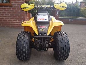 Suzuki LT 80 Quad Bike 2002