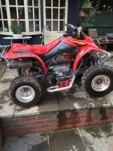 honda trx 250