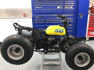 SUZUKI LT 50 KIDS QUAD BIKE