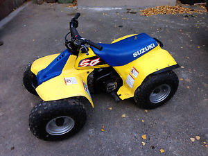 suzuki lt50 quad