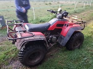 honda big red farm quad