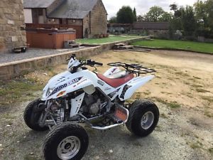 quadzilla 450 powered by Subaru