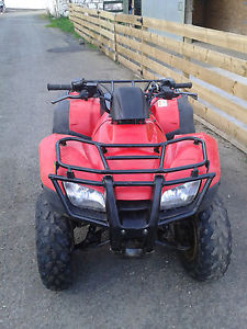 Honda TRX 250 ES Quad