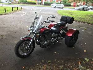 DRAGSTAR 1100 TRIKE