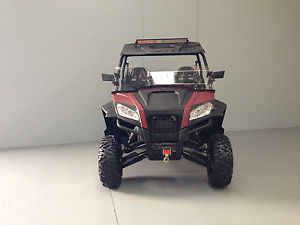 Raider 800 UTV, Two Seater, Twin Cylinder, Fuel Injected - Brand New