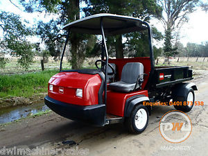 TORO WORKMAN HDX-D DIESEL UTILITY/VEHICLE/BUGGIE/QUAD BIKE/JOHN DEERE GATOR