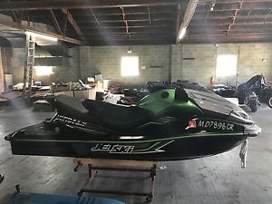 2015 Kawasaki ULTRA LX Needs engine great hull