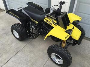 2003 Yamaha YFZ350 Banshee LE
