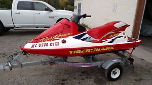 1997 Tigershark Daytona 770