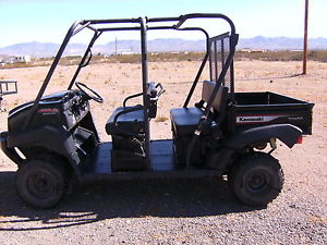 2010 Kawasaki 4010 Trans Mule