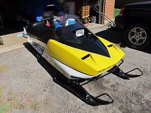 1980 Ski-Doo Blizzard 9500