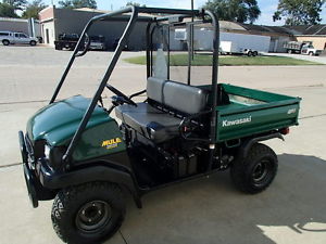 4X4 KAWASAKI 950 DIESEL TONS OF POWER BULLETPROOF EXCELLENT $5995 NO RESERVE!