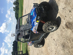 2013 Polaris 800 RZRS