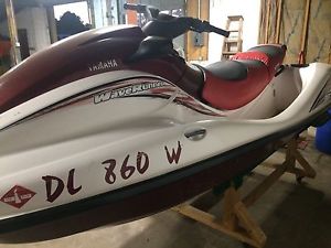 2002 Yamaha 1200 SUV jetski