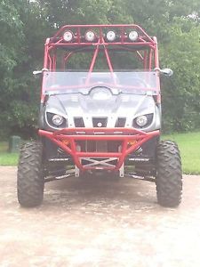 2007 Yamaha Rhino