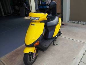 Hyasung Super Cab 50