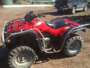 Honda TRX 350  2005