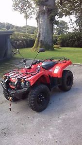 Coleman 400 ATV 2014 (fully road legal)