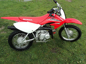 Honda CRF 70