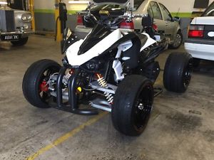road legal quad 250cc